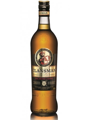 Clansman Blended Whisky 0,7L